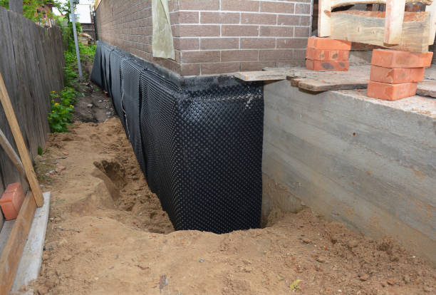 Specialized Basement Waterproofing and inspections in Sanders, KY